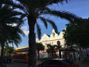 Oranjestad Aruba